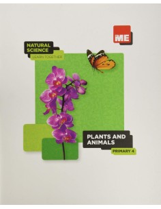 Plants and animals Natural Science Learn Together 4º